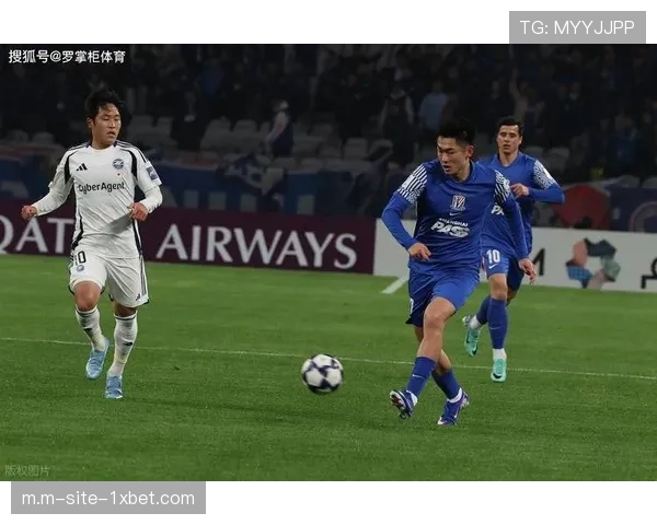 申花0比2负町田一战 盖伊体力不支成被换下主因