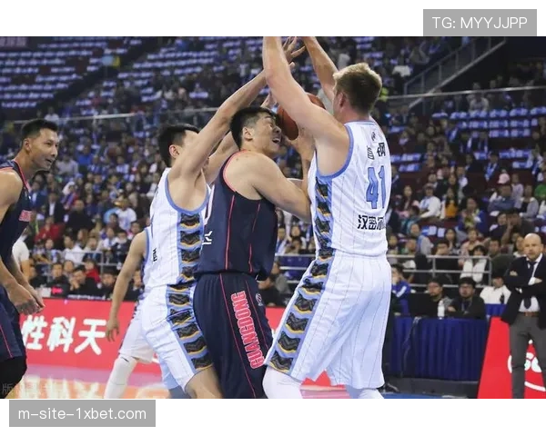 上海快攻得分占比偏低 阵地战攻坚能力面临考验